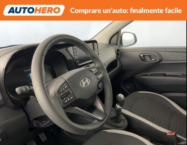 HYUNDAI i10 1.0 MPI Connectline