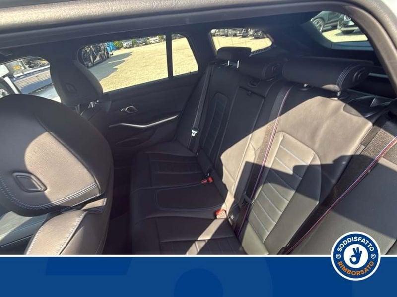 BMW Serie 3 Touring 320d xDrive M Sport Pro