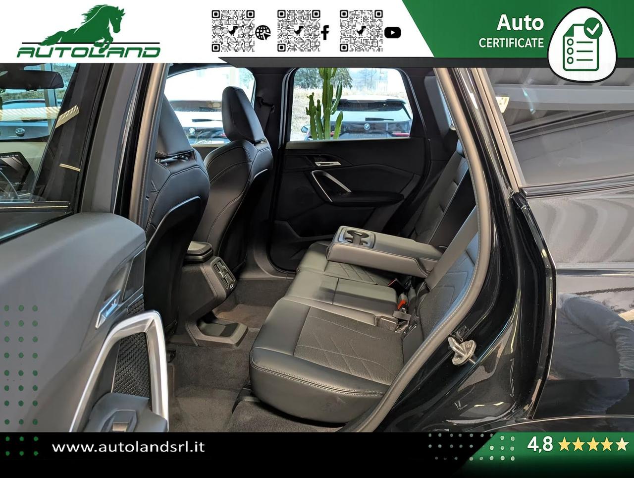 BMW X1 sdrive18d MSport auto