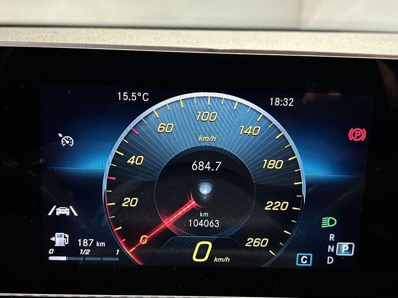 Mercedes-Benz Classe A A 180 d Automatic Business Extra Autom.