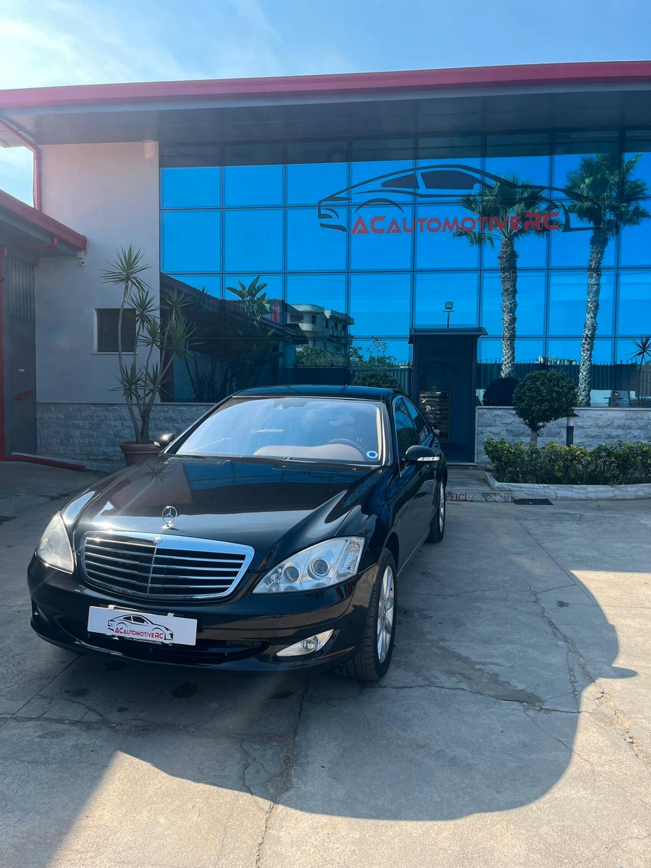 Mercedes-benz S 500 420 CDI Avantgarde Lunga