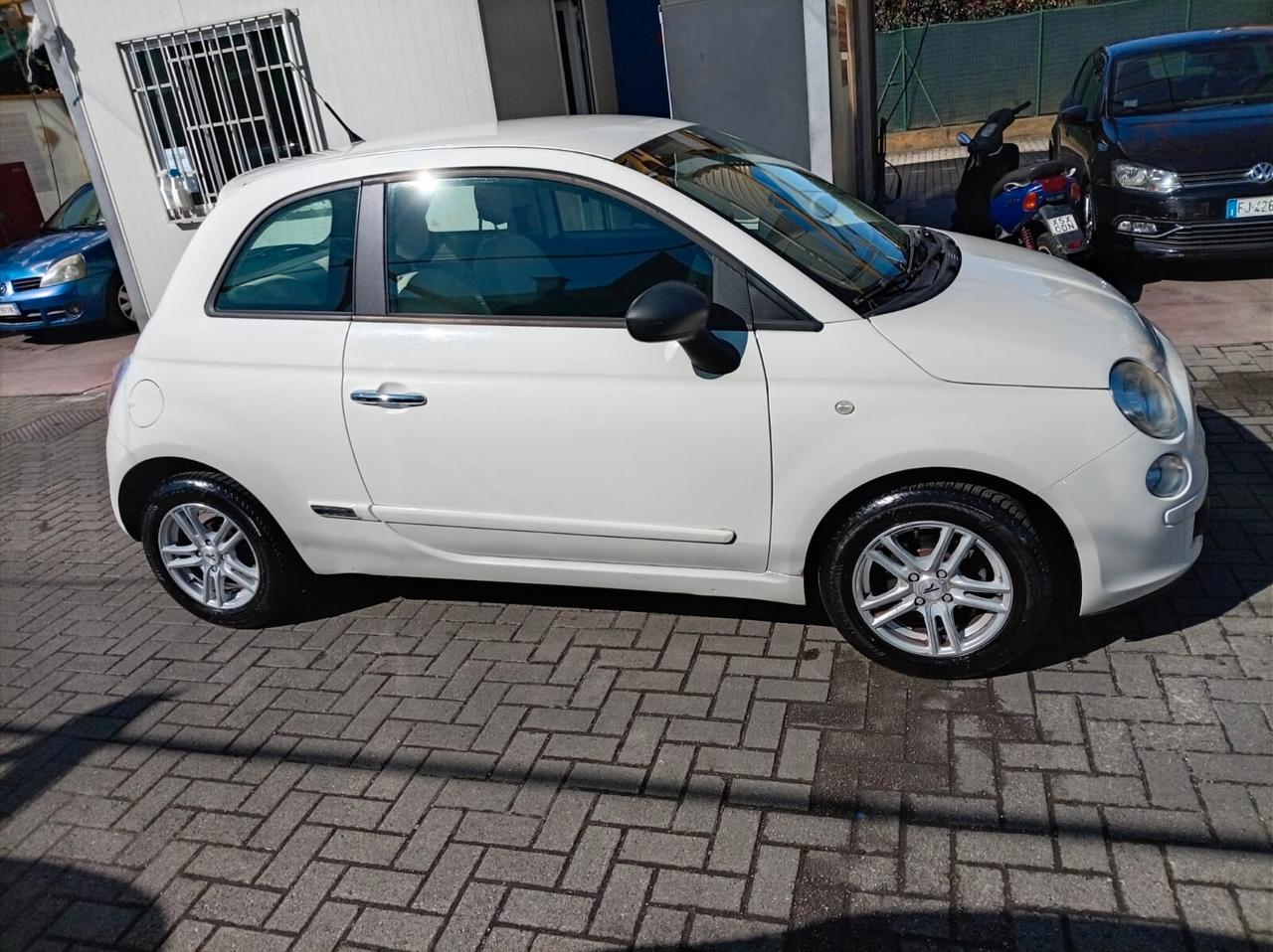 Fiat 500 1.2 Pop