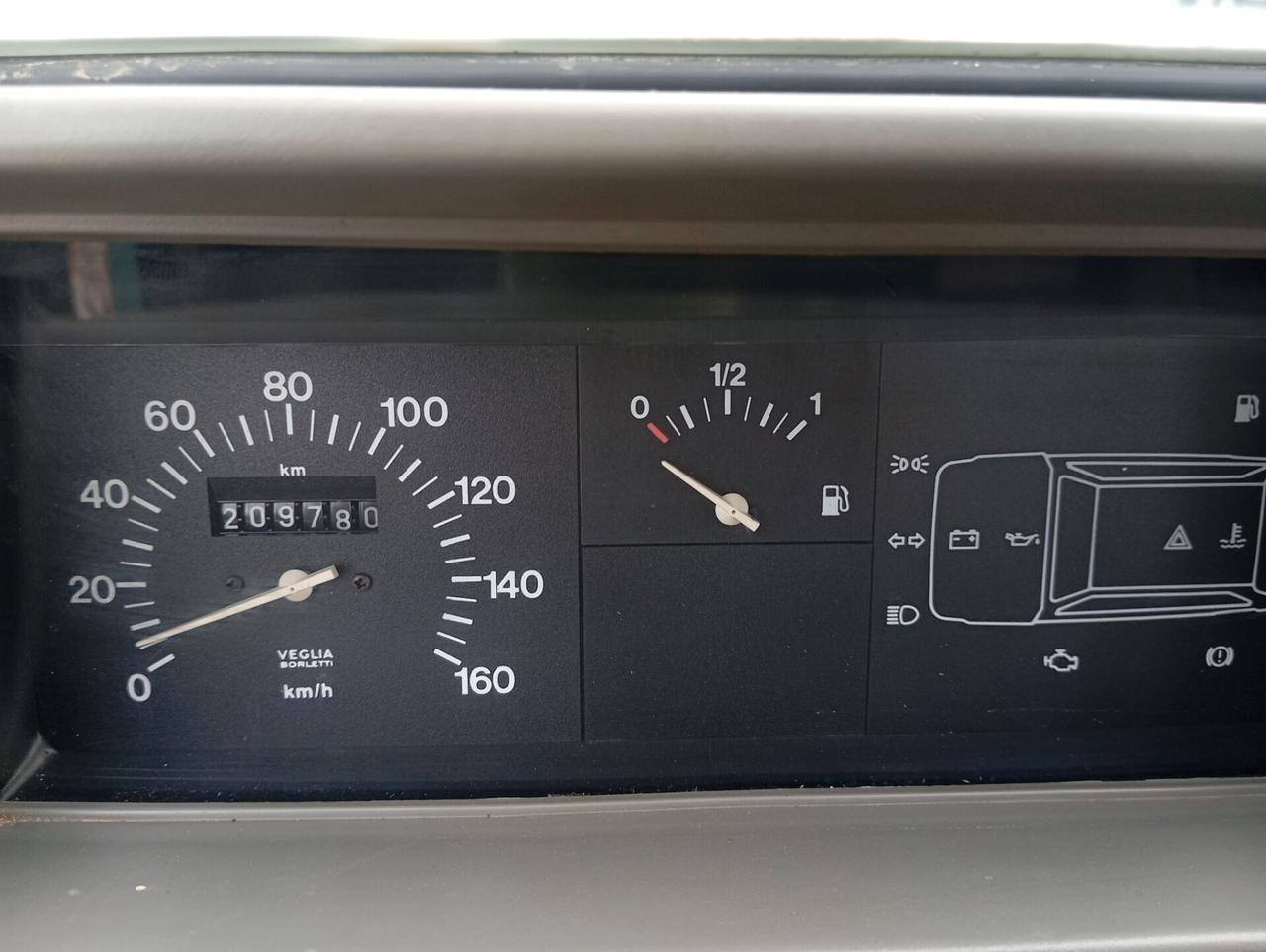 Fiat Panda 1100 i.e. cat Young