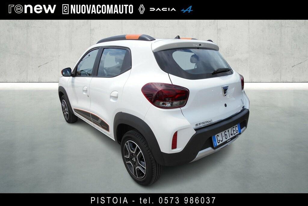 Dacia Spring Electric 45 Comfort Plus
