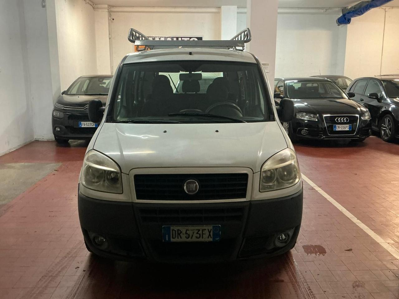 Fiat Doblo Doblò 1.4 Family Metano 2008