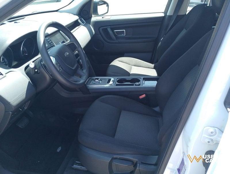 Land Rover Discovery Sport Discovery Sport 2.2 TD4 SE