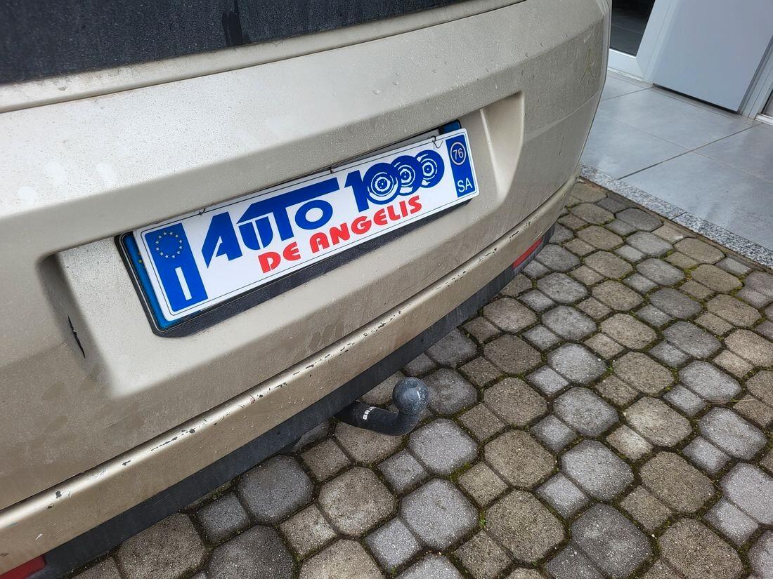 Fiat Doblo Doblò 1.6 MJT MULTIJET 5 POSTI Emotion + GANCIO TRAINO