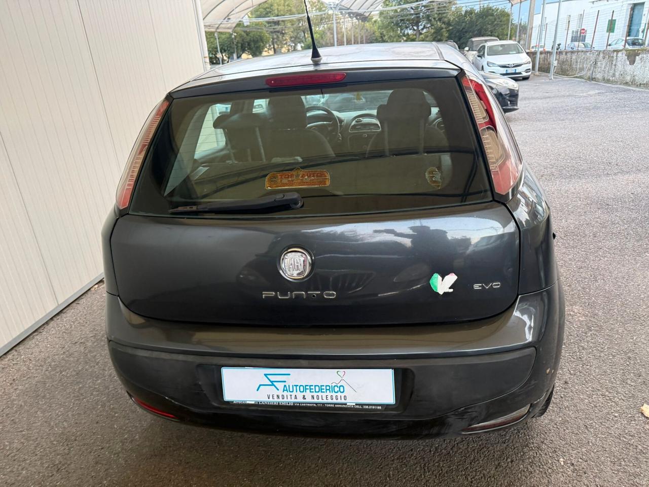 Fiat Punto Evo 1.3 Mjt 90cv 5 porte Dynamic