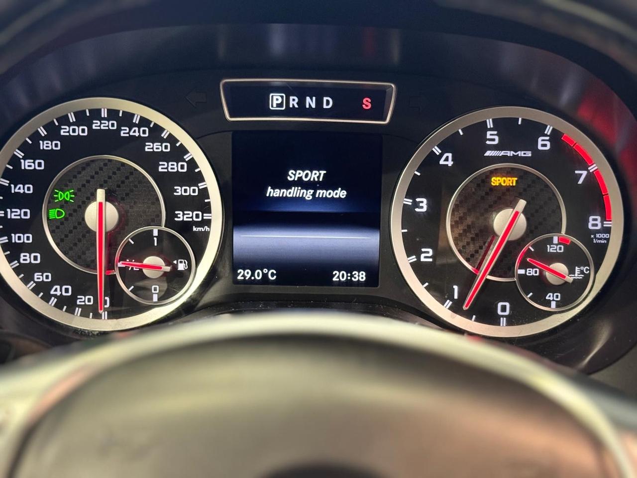 Mercedes-benz A 45 AMG A 45 AMG 4Matic Automatic