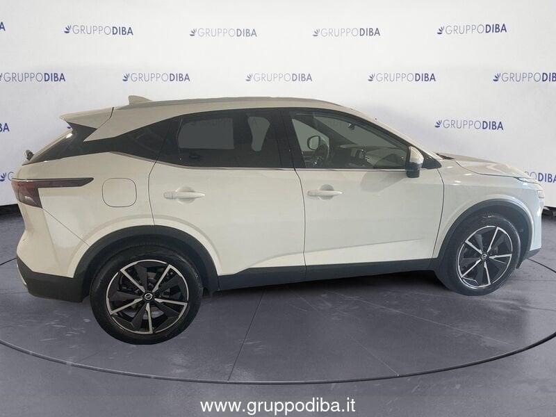 Nissan Qashqai III 2021 1.3 mhev Tekna 2wd 140cv