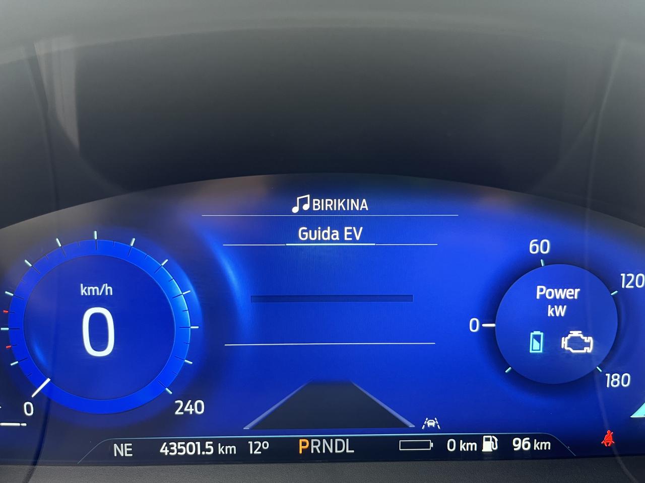 FORD Kuga 3ª serie - Kuga 2.5 Plug In Hybrid 225 CV CVT 2WD ST-Line