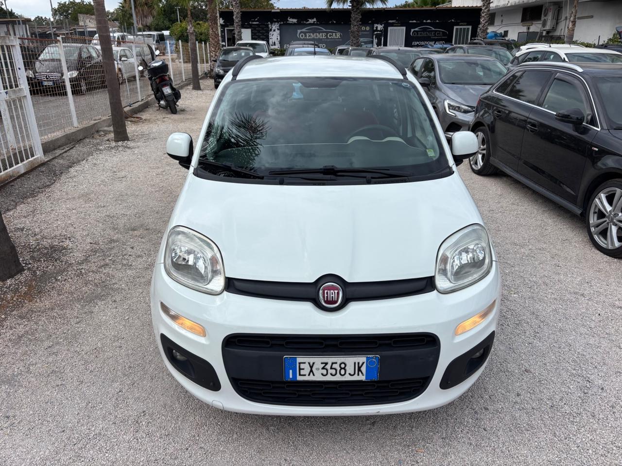 FIAT PANDA 1.3 MJ 75CV LOUNGE