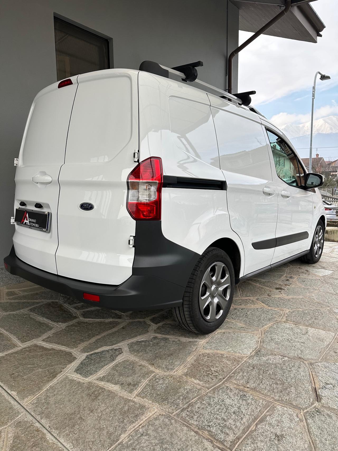 FORD Transit Courier 1.5 tdci 75cv Trend E6
