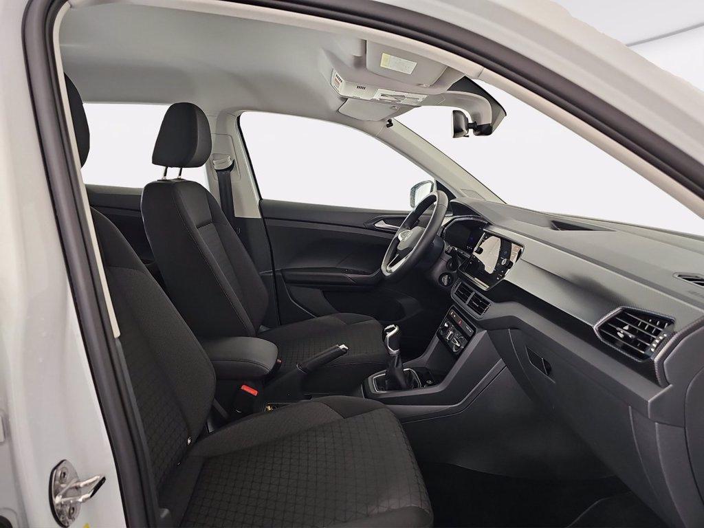 VOLKSWAGEN T-cross 1.0 tsi style 95cv del 2022