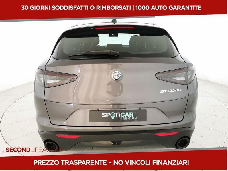 Alfa Romeo Stelvio 2.2 t Sprint rwd 160cv auto