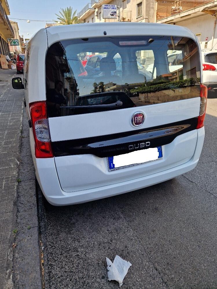 Fiat Qubo 1.3 MJT 80 CV Easy