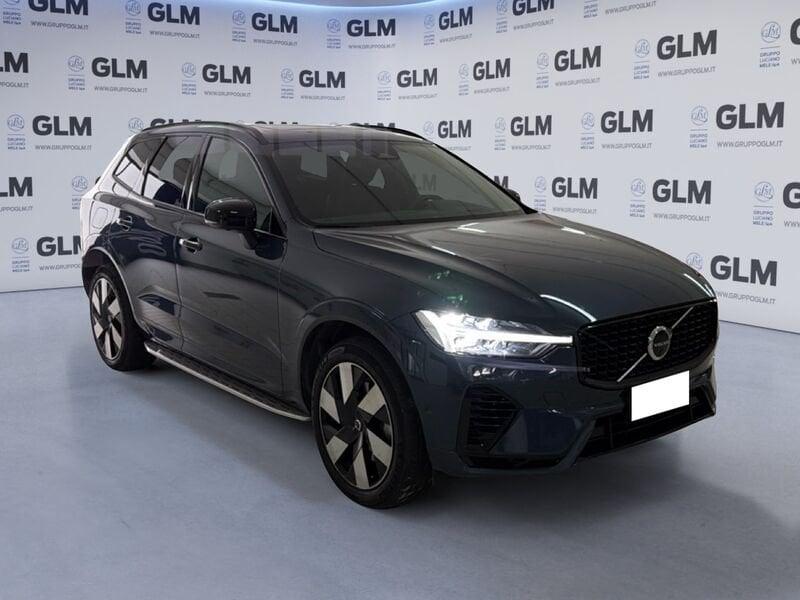 Volvo XC60 Recharge T6 Plug-in AWD auto Ultimate Dark