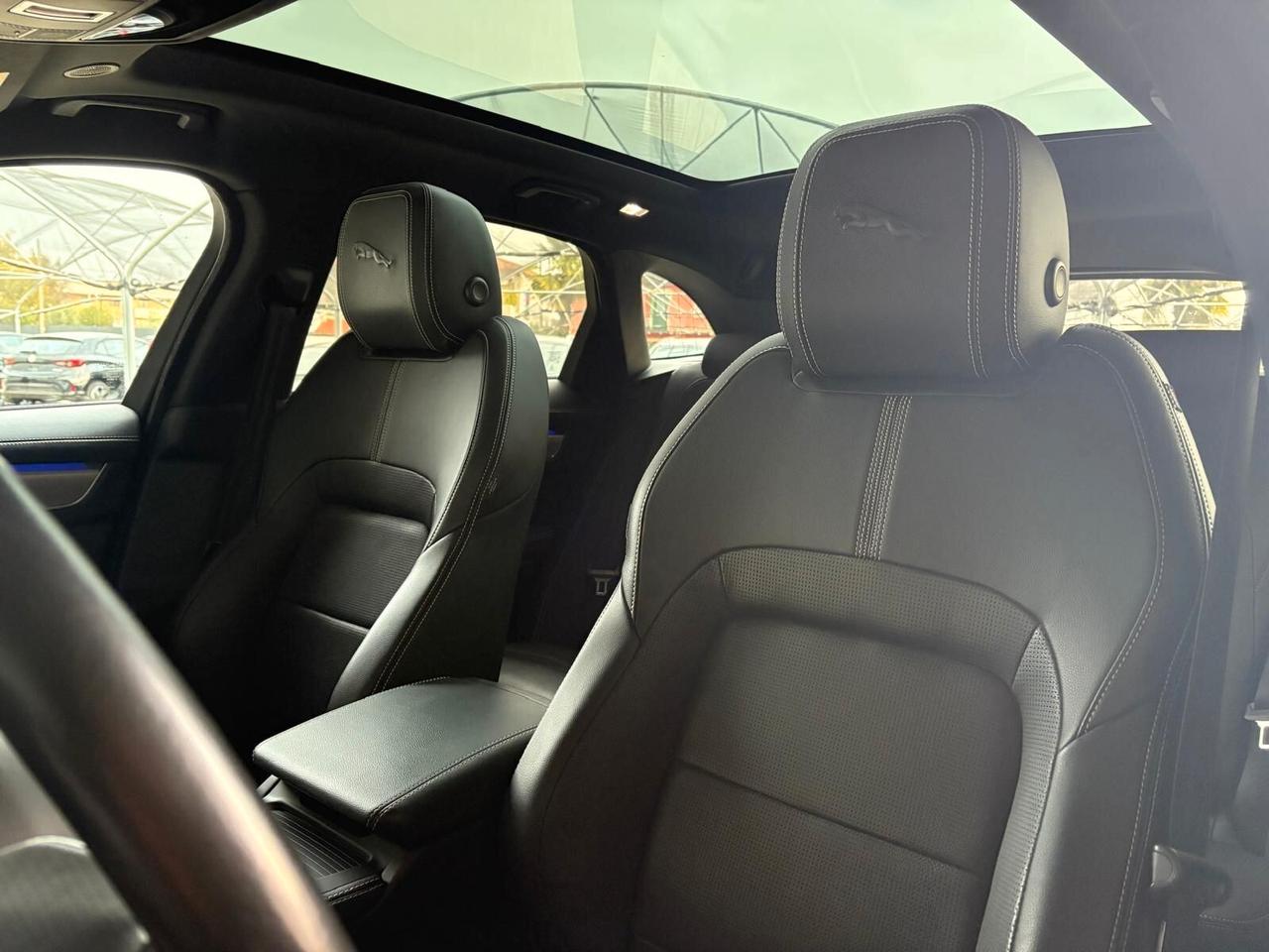 Jaguar F-Pace 2.0 D 204 CV AWD aut. R-Dynamic SE