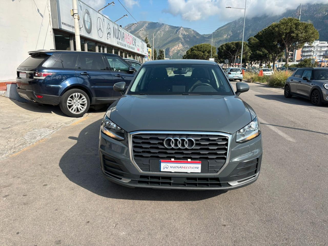 Audi Q2 1.6 TDI S tronic