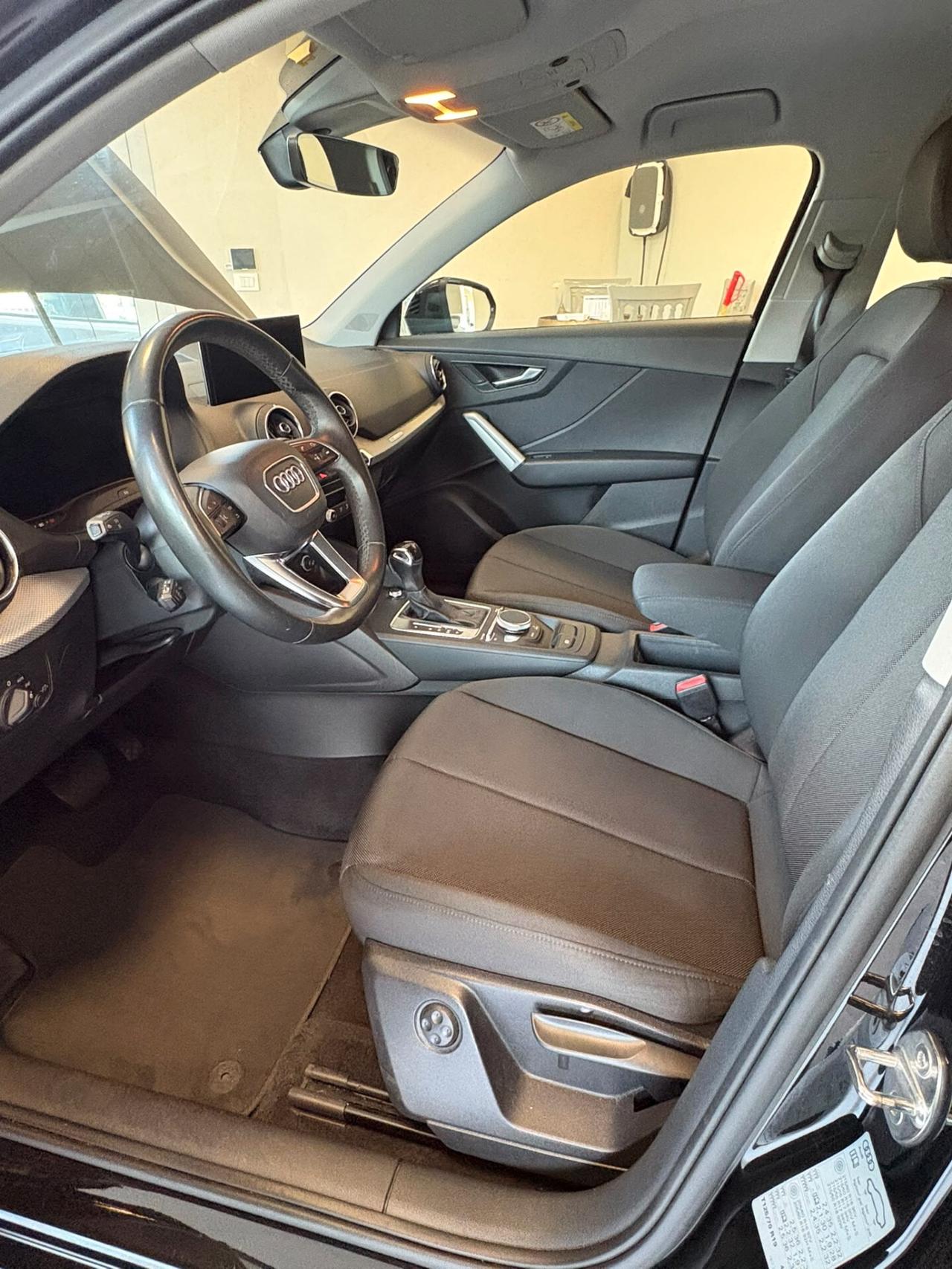 Audi Q2 30 TDI S tronic