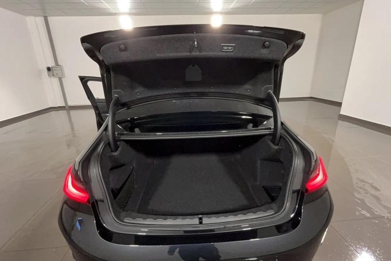 BMW Serie 3 G21 2022 Touring d Touring mhev 48V MSport auto - VARI COLORI!