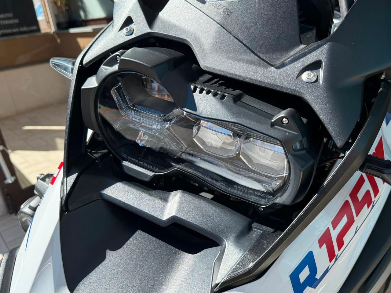 Bmw R 1250 GS RALLYE