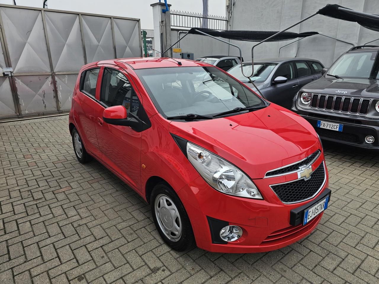 Chevrolet Spark 1.0 GPL Eco Logic