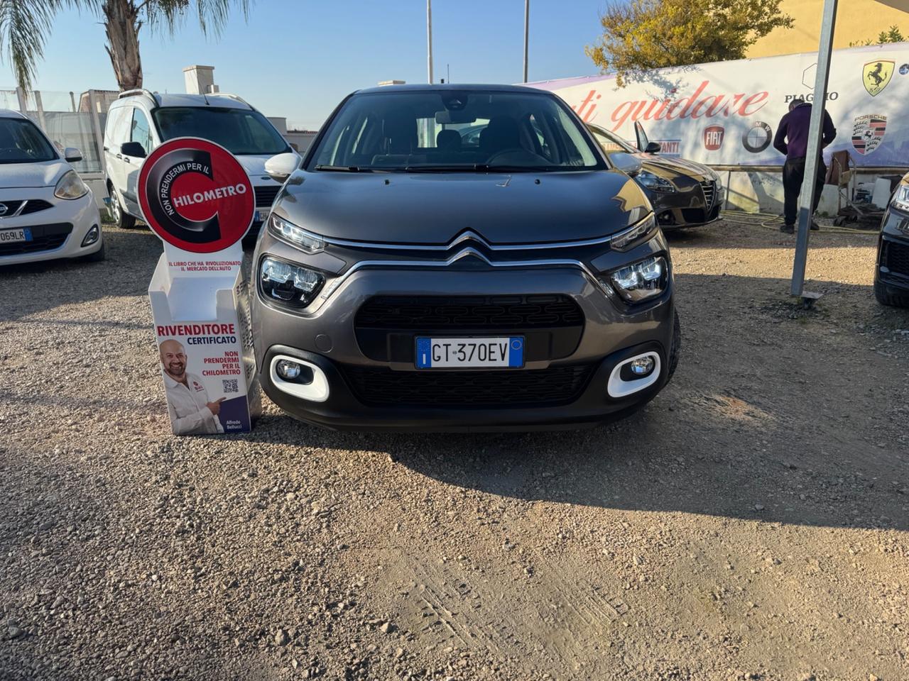 Citroen C3 PureTech 83 S&S Plus