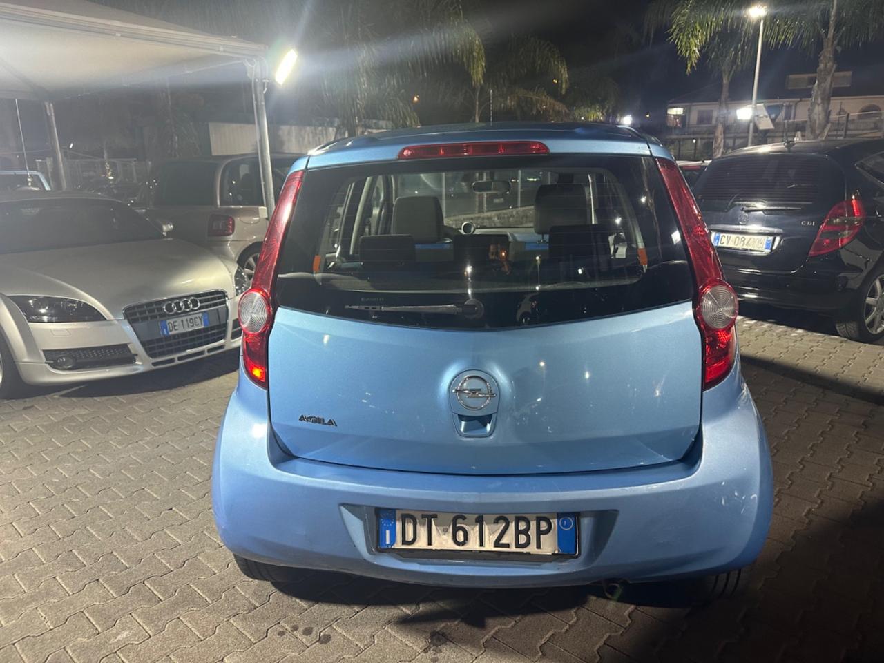 Opel Agila 1.2 16V 86CV Enjoy