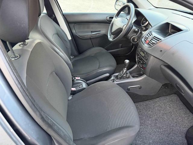 PEUGEOT 206 Plus 1.1 60CV 5p. Generation ECO BENZINA/GPL