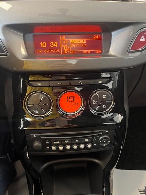 Citroen C3 1.4 HDi 70 Exclusive OK NEO PATENTATO