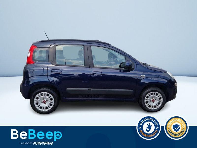 FIAT Panda 1.2 LOUNGE S&S 69CV MY19