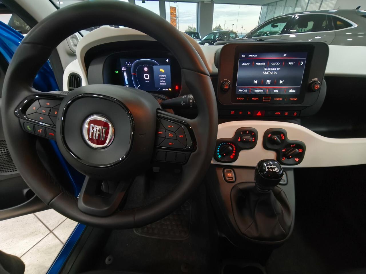 Fiat Panda Pandina Cross 1.0 FireFly S&S Hybrid