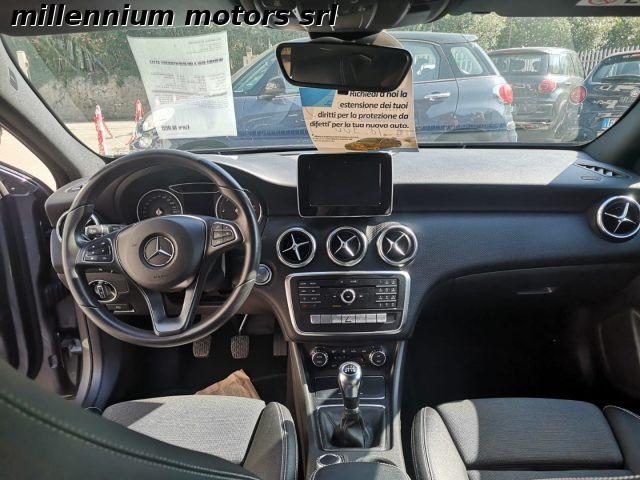 MERCEDES-BENZ A 180 BLUEeFFICIENCY STYLE