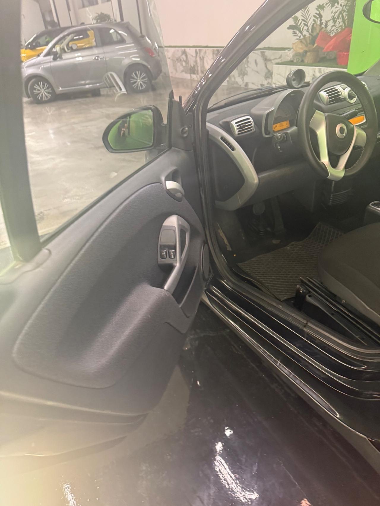 Smart ForTwo 1000 52 kW coupé passion