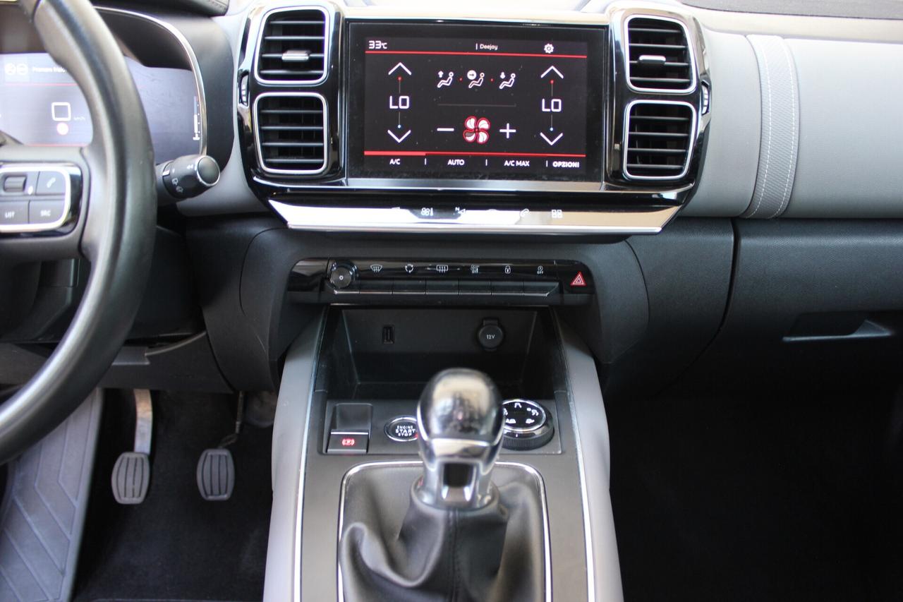 Citroën C5 Aircross Finanziabile da € 236,00 al mese