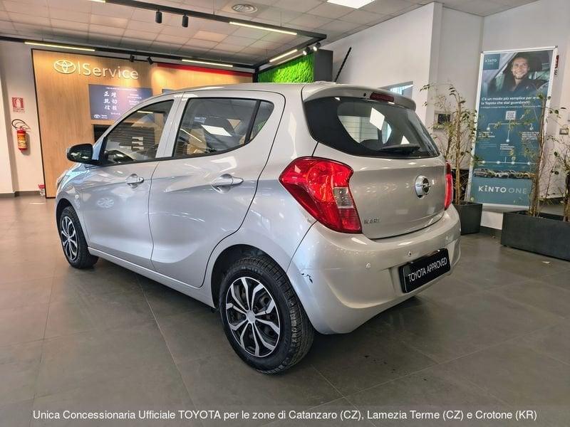 Opel Karl Karl 1.0 75 CV N-Joy