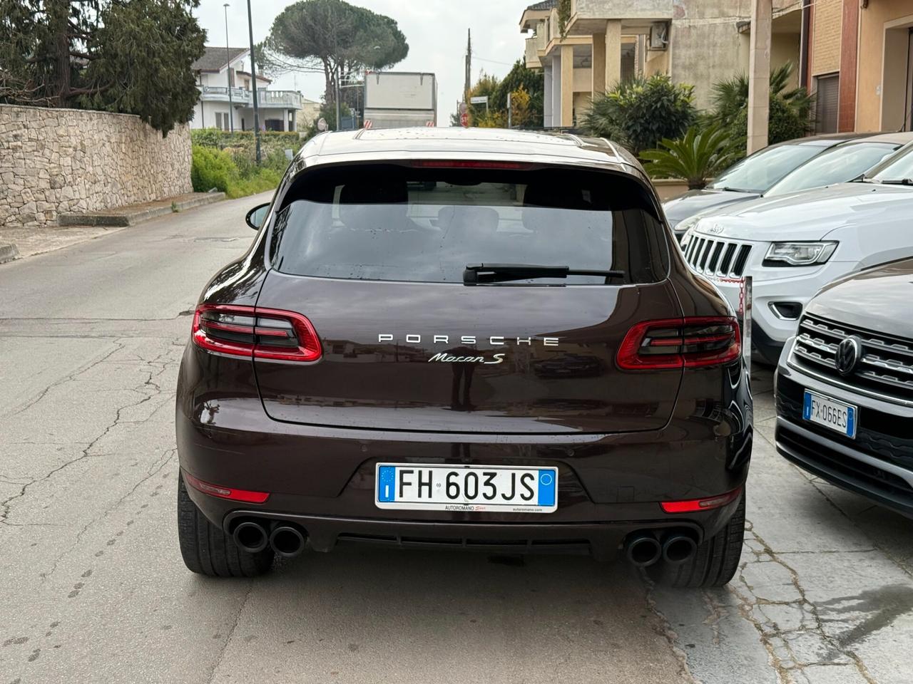 Porsche Macan 3.0 S Diesel