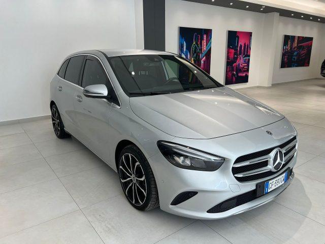 MERCEDES-BENZ B 180 B 180 d Automatic Sport