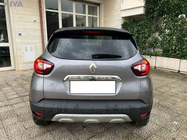 RENAULT Captur dCi 8V 90 CV Energy Intens