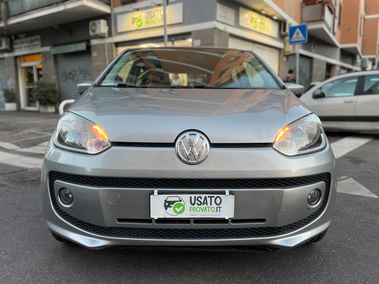 Volkswagen UP 1.0 68cv Benzina / Metano (10/2026)