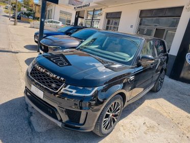 Land Rover Range Rover Sport Range Rover Sport 3.0 SDV6 249 CV HSE