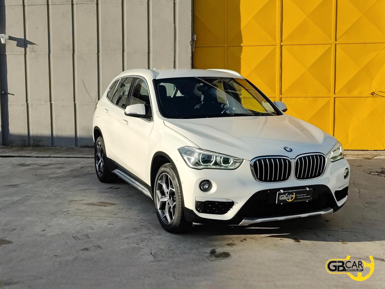 Bmw X1 sDrive18i Advantage