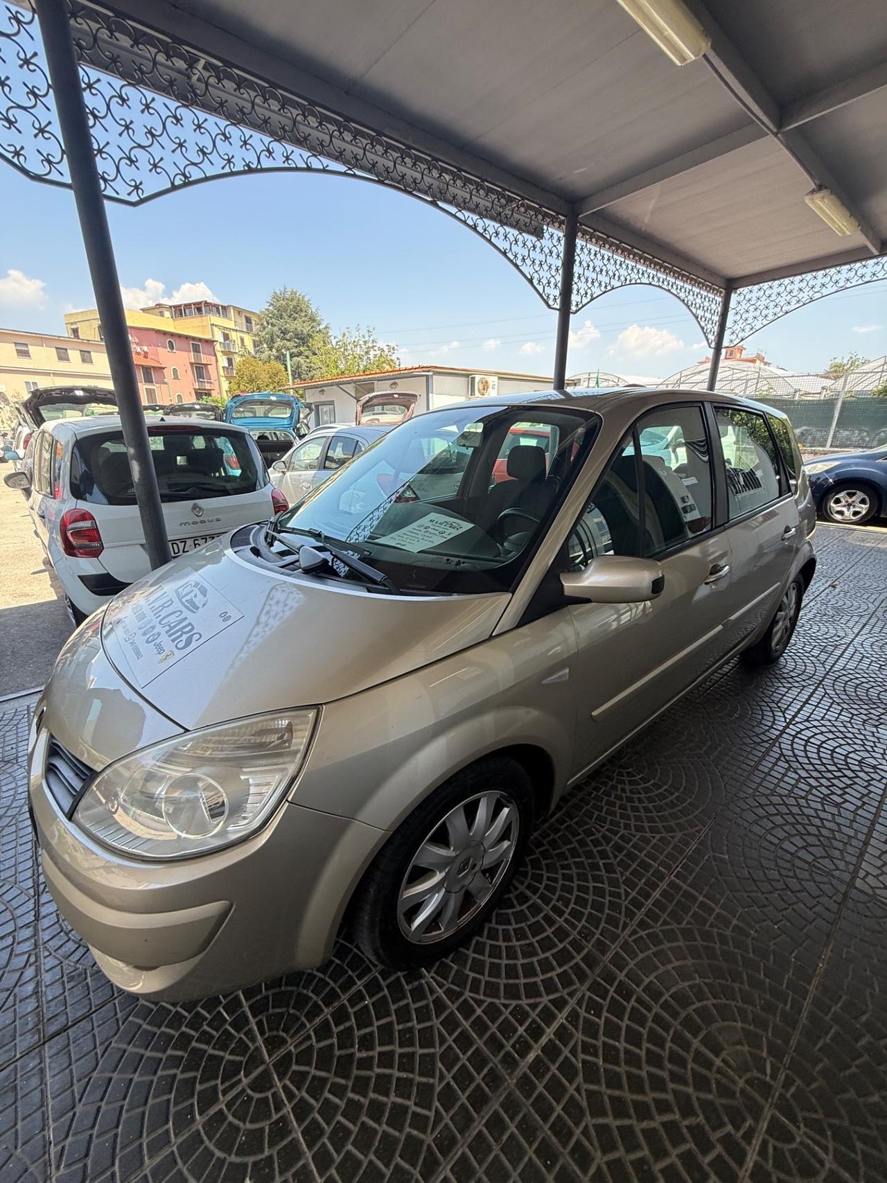 Renault Scenic Scénic 1.5 dCi/105CV Serie Speciale Exception