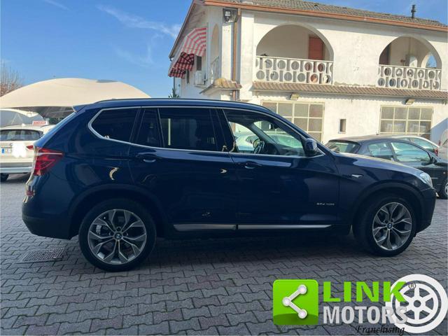 BMW X3 xDrive20d xLine