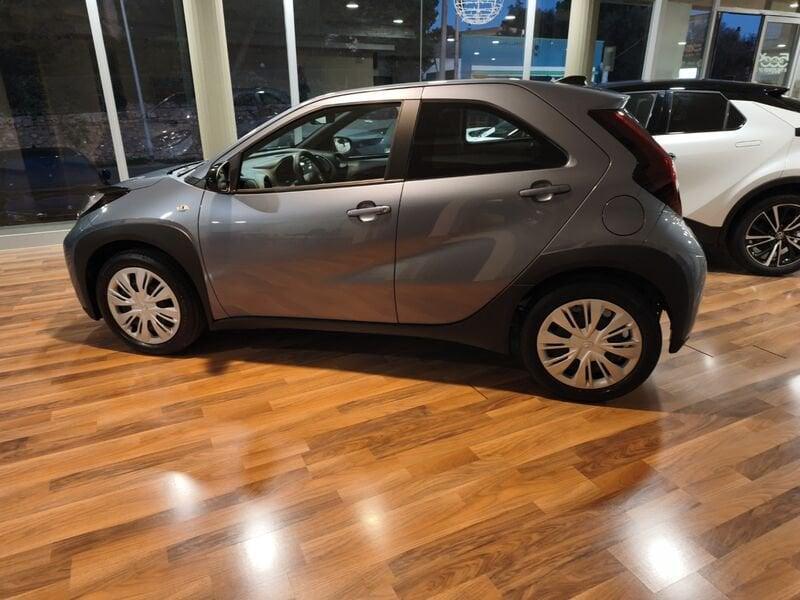 Toyota Aygo X 10B MT ACTIVE MY24