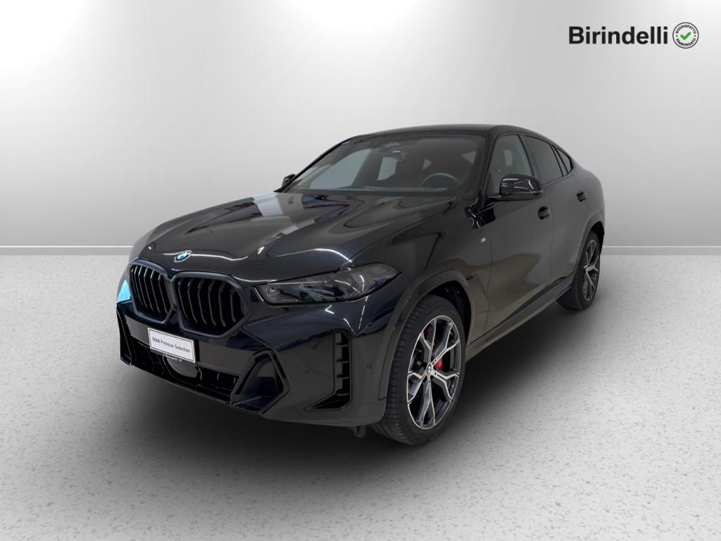 BMW X6 xDrive30d M Sport