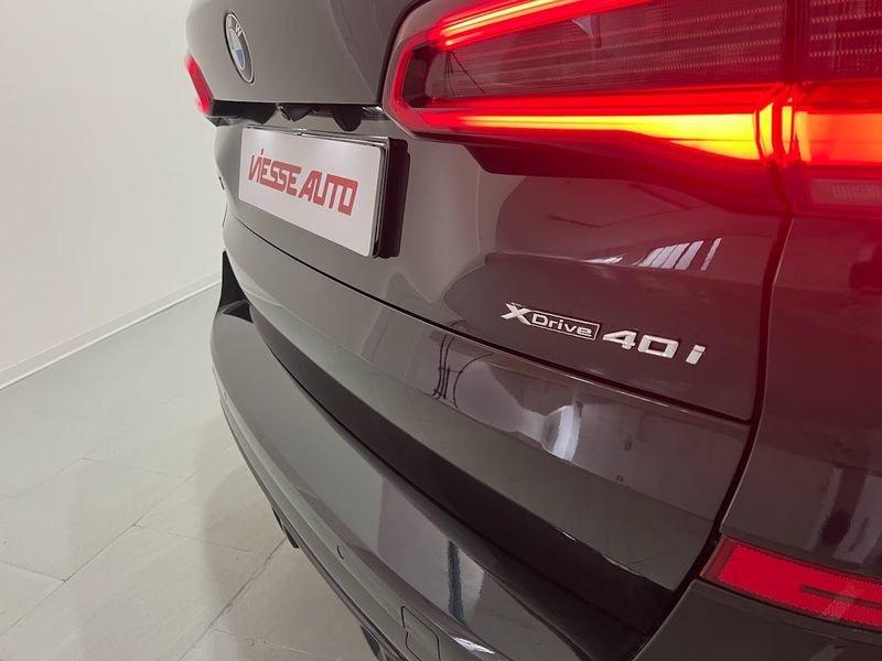 BMW X5 xDrive 40i Msport autom.