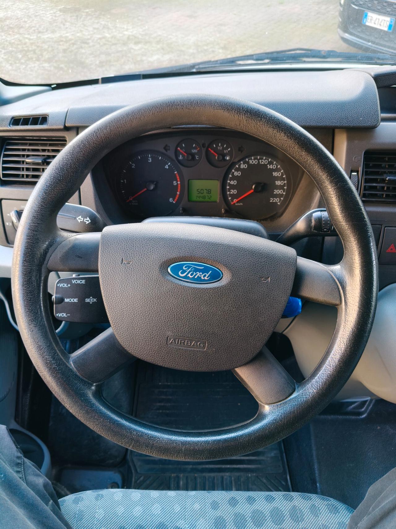 Ford Transit 310 2.0TDCi EcoBlue PM-TM Furgone Trend