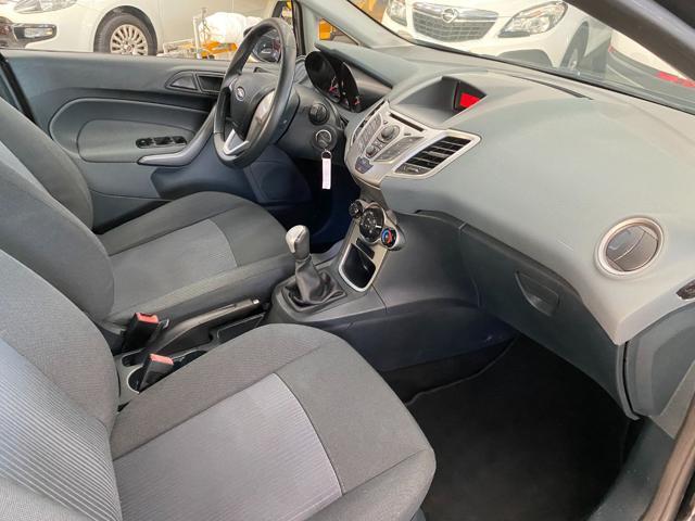 FORD Fiesta 1.2 60CV 5p. Tit.